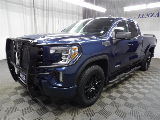 used 2022 GMC Sierra 1500 car, priced at $37,998