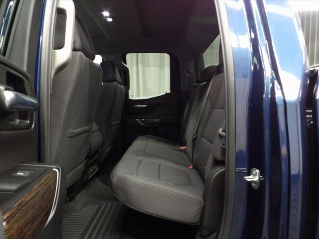 used 2022 GMC Sierra 1500 car, priced at $37,998