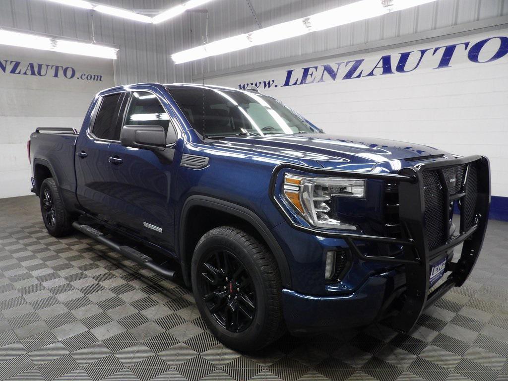used 2022 GMC Sierra 1500 car, priced at $35,591