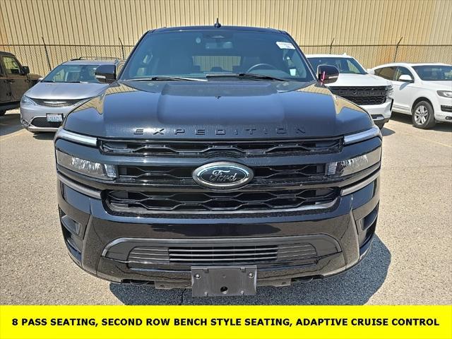 used 2022 Ford Expedition car, priced at $55,998