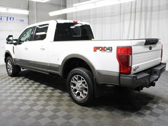 used 2022 Ford F-250 car, priced at $68,997