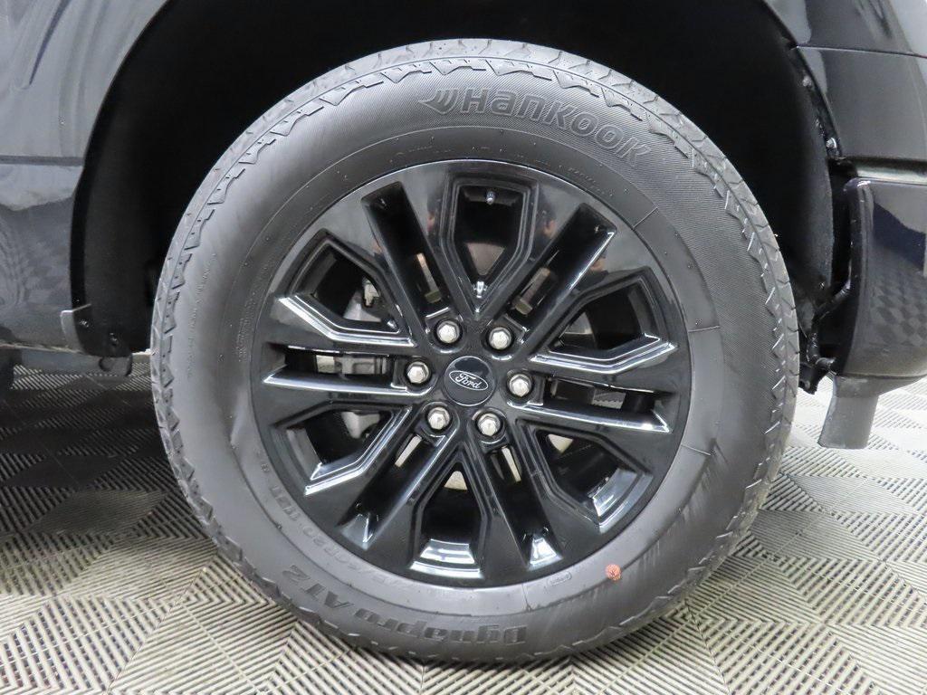 used 2024 Ford F-150 car, priced at $51,497
