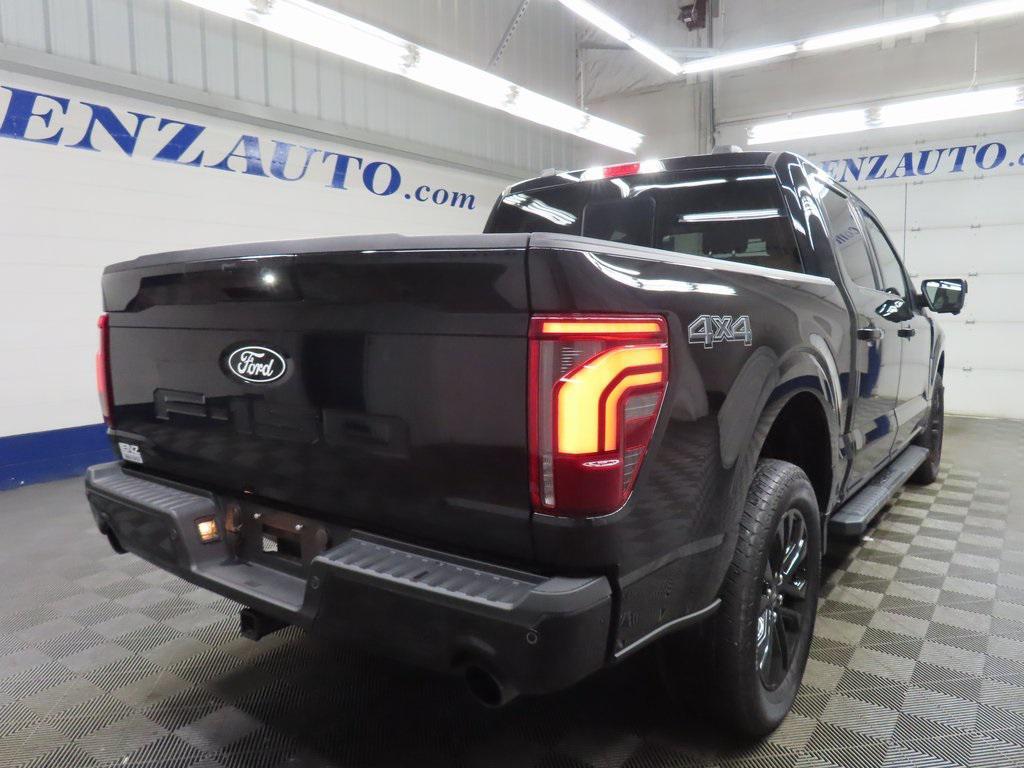 used 2024 Ford F-150 car, priced at $51,497