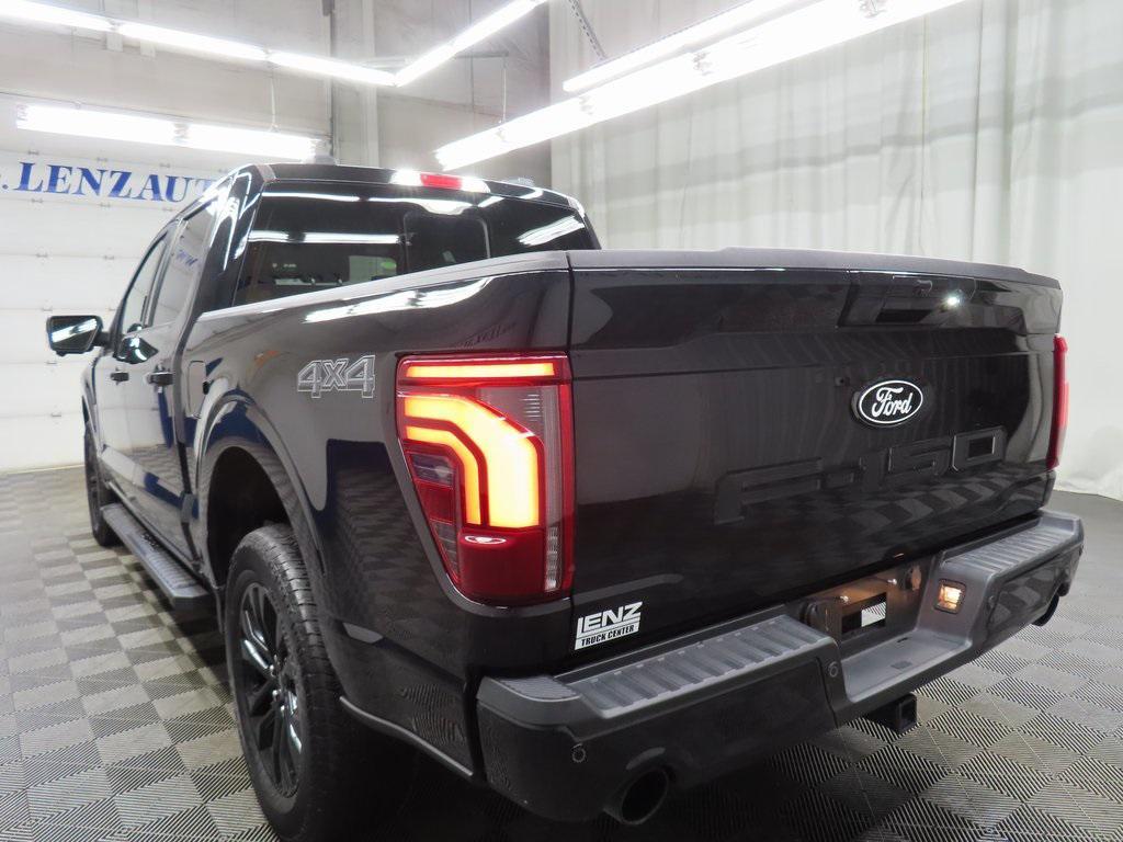 used 2024 Ford F-150 car, priced at $51,497