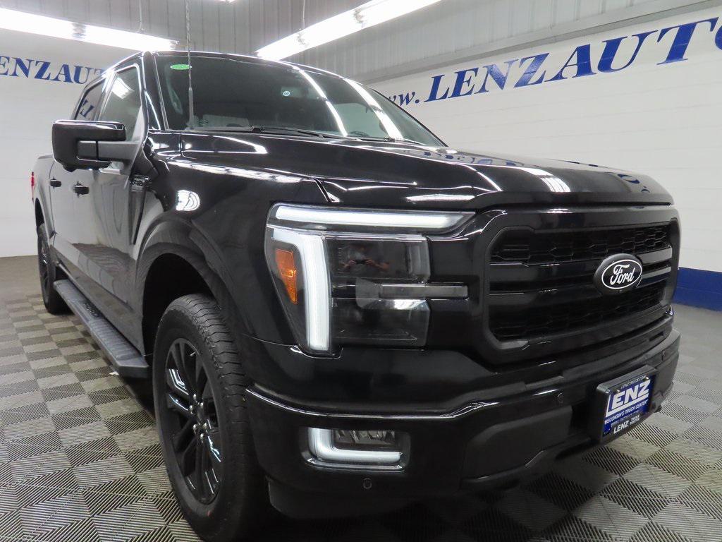 used 2024 Ford F-150 car, priced at $51,497