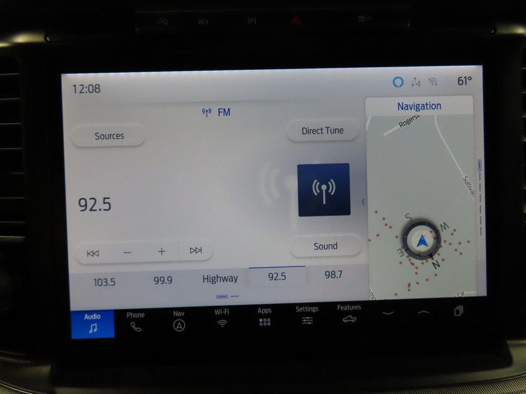 used 2024 Ford F-150 car, priced at $51,497