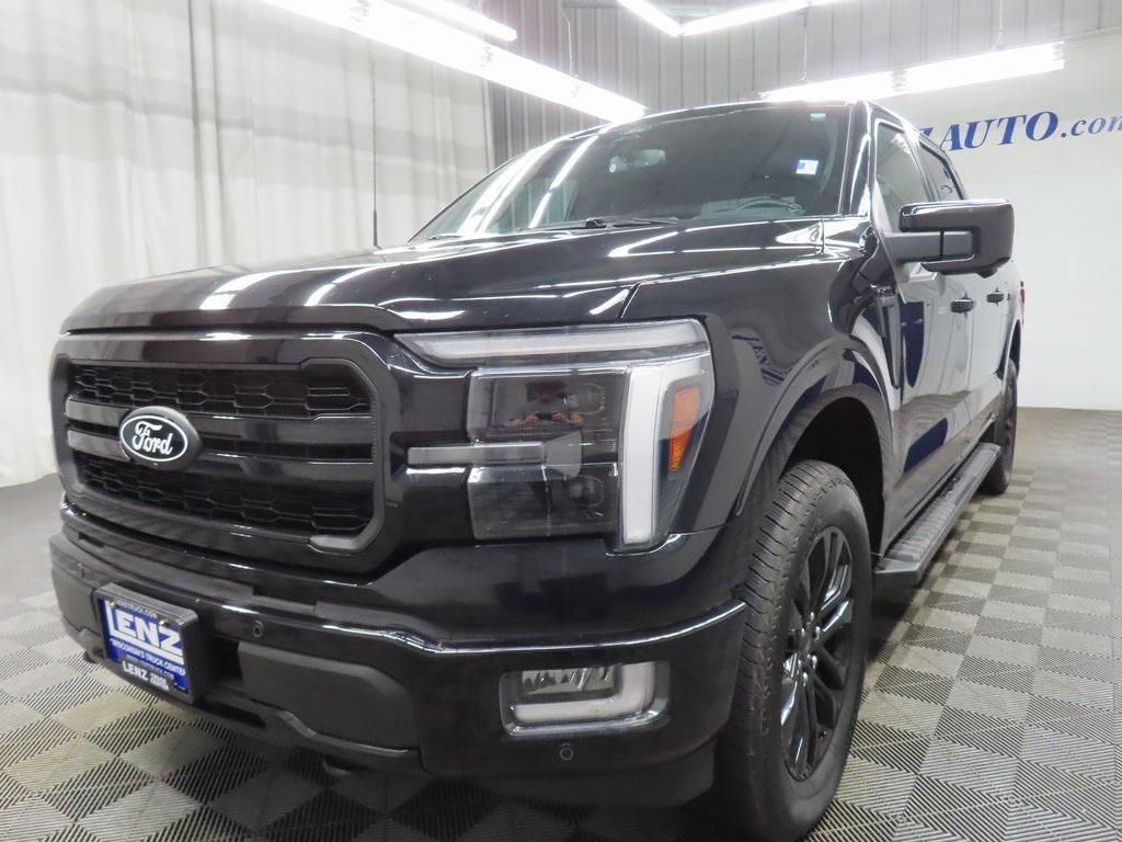used 2024 Ford F-150 car, priced at $51,497