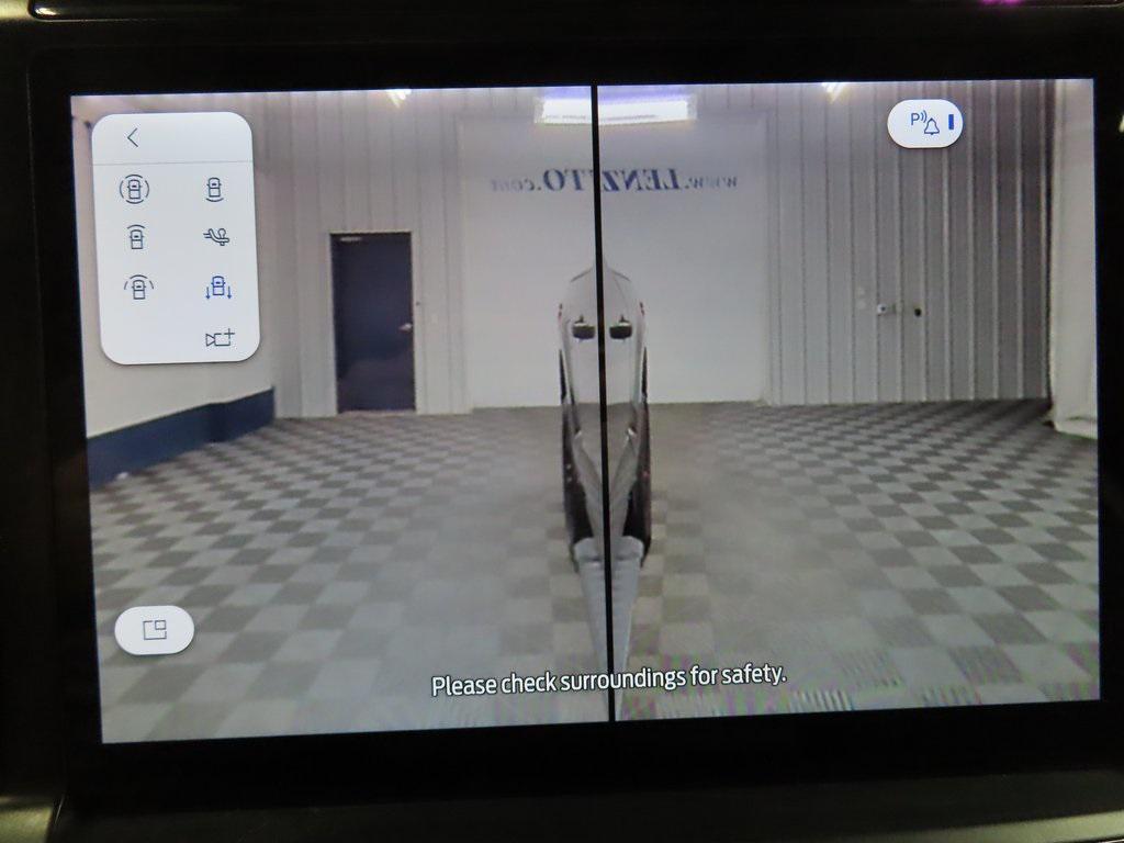 used 2024 Ford F-150 car, priced at $51,497