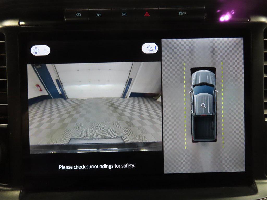 used 2024 Ford F-150 car, priced at $51,497