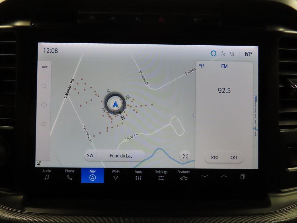 used 2024 Ford F-150 car, priced at $51,497