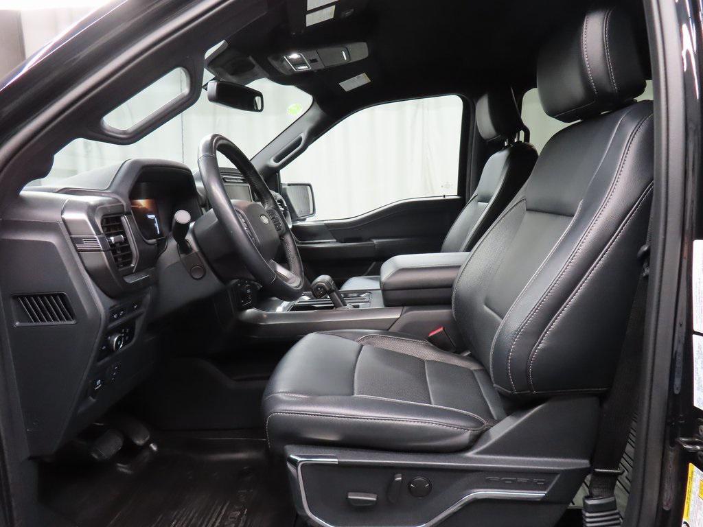 used 2024 Ford F-150 car, priced at $51,497