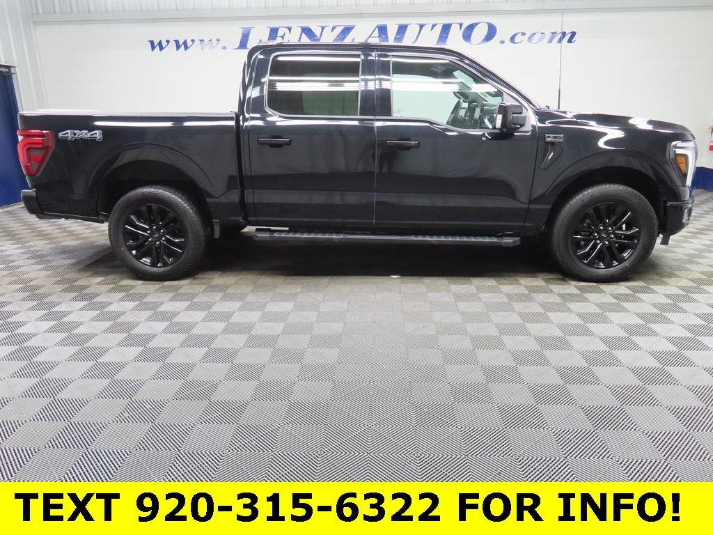 used 2024 Ford F-150 car, priced at $51,497
