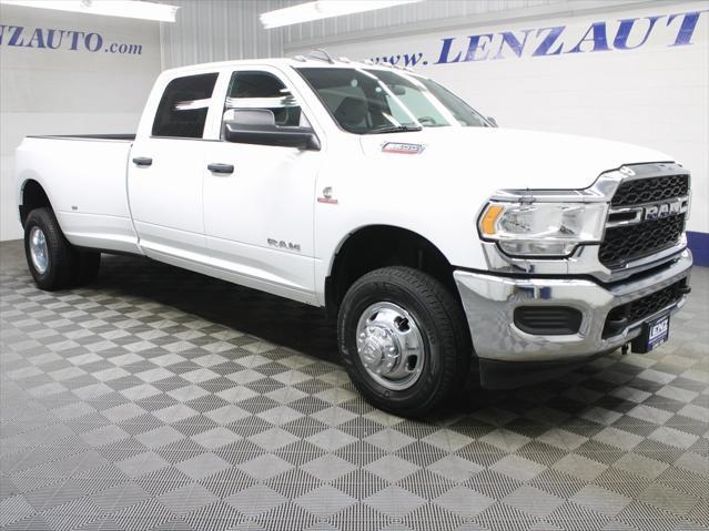 used 2022 Ram 3500 car, priced at $50,997