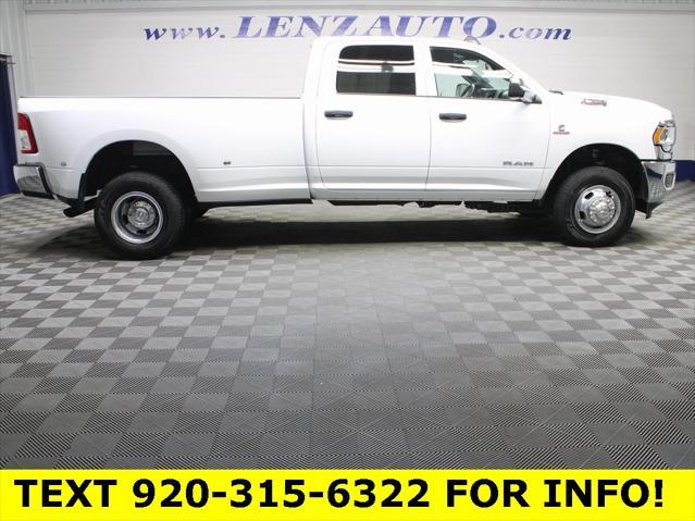 used 2022 Ram 3500 car, priced at $50,997