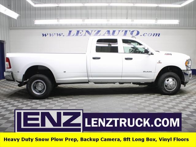 used 2022 Ram 3500 car, priced at $50,997