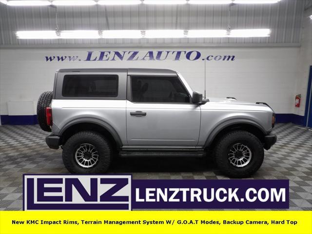 used 2022 Ford Bronco car, priced at $35,997