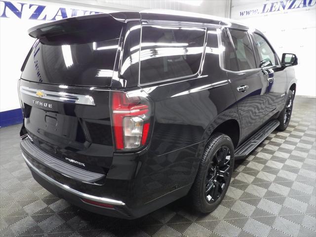 used 2024 Chevrolet Tahoe car, priced at $73,998