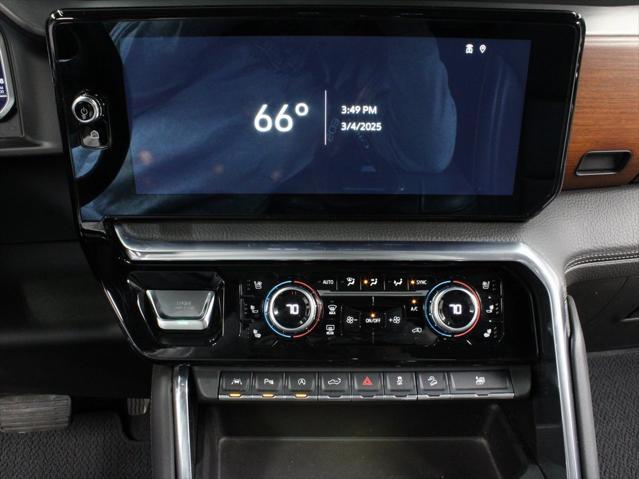 used 2022 GMC Sierra 1500 car, priced at $51,498