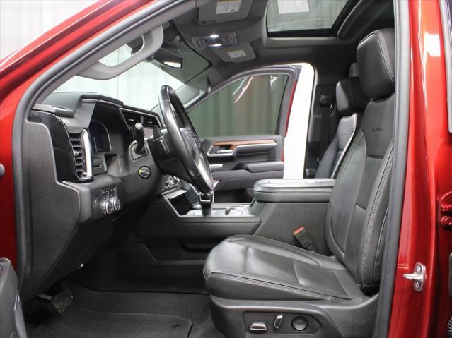used 2022 GMC Sierra 1500 car, priced at $51,498