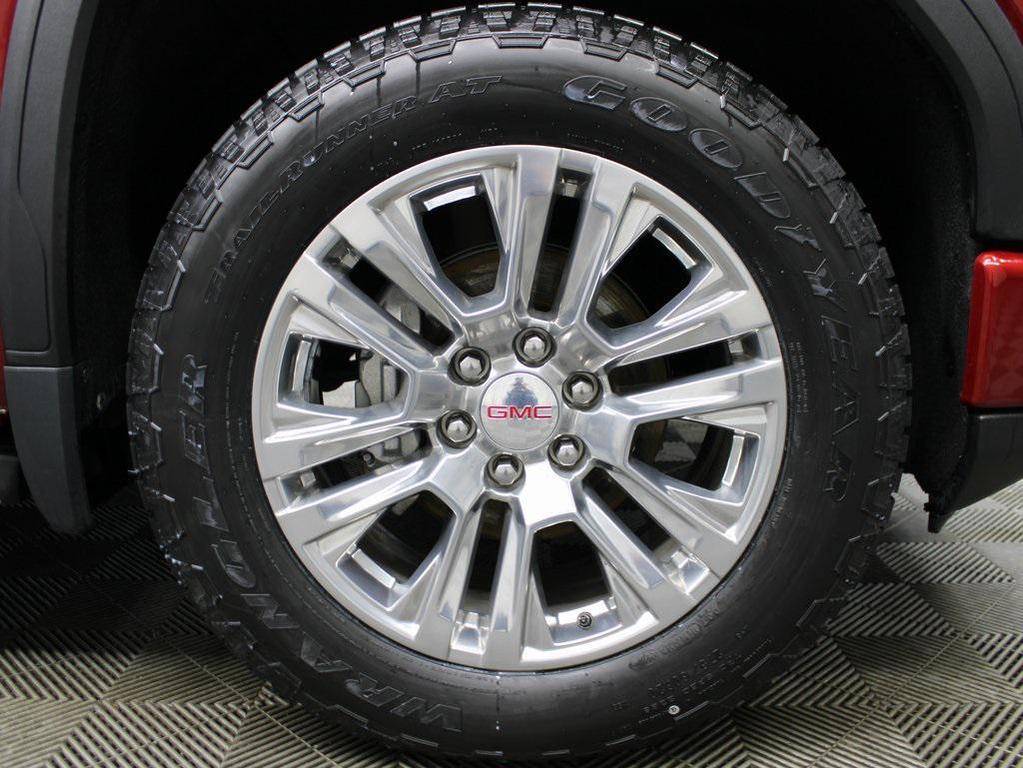 used 2022 GMC Sierra 1500 car, priced at $48,592