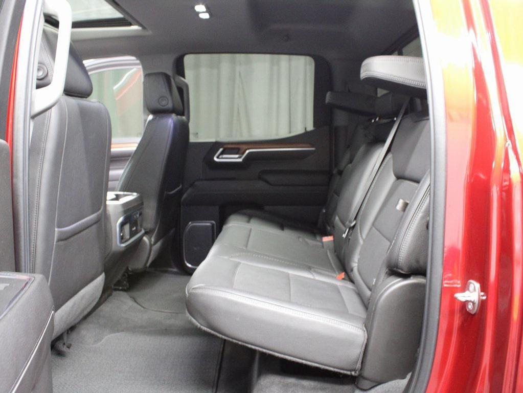 used 2022 GMC Sierra 1500 car, priced at $48,592