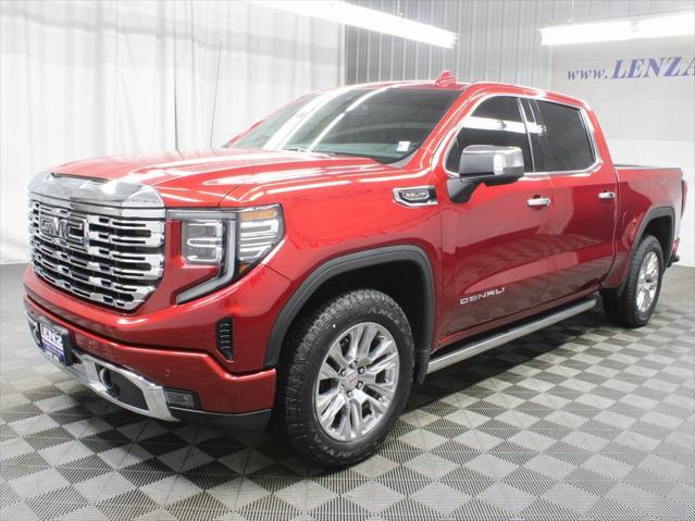 used 2022 GMC Sierra 1500 car, priced at $51,498
