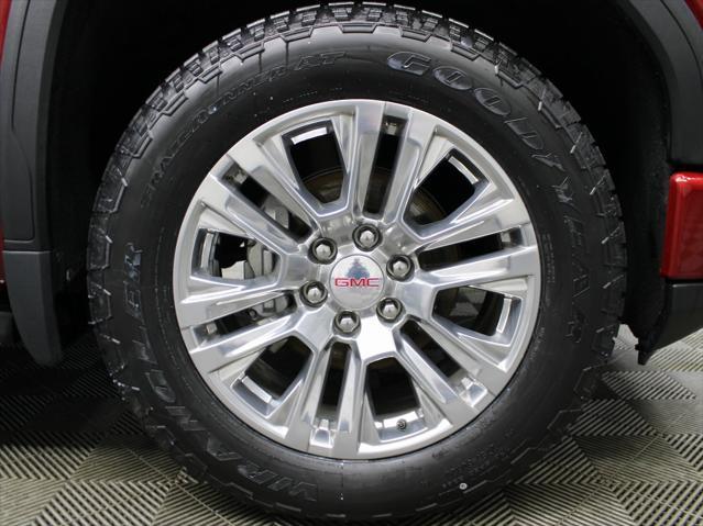 used 2022 GMC Sierra 1500 car, priced at $51,498