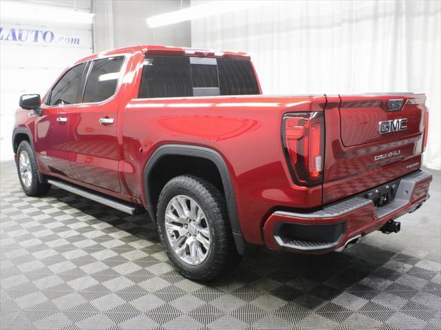used 2022 GMC Sierra 1500 car, priced at $51,498