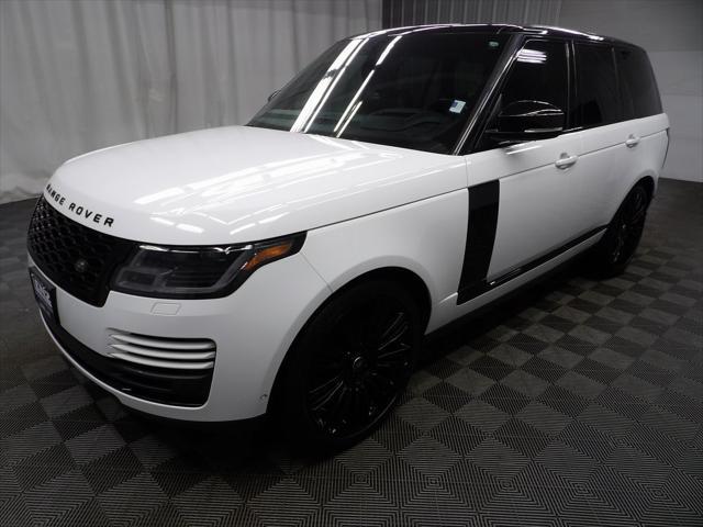 used 2019 Land Rover Range Rover car, priced at $36,491
