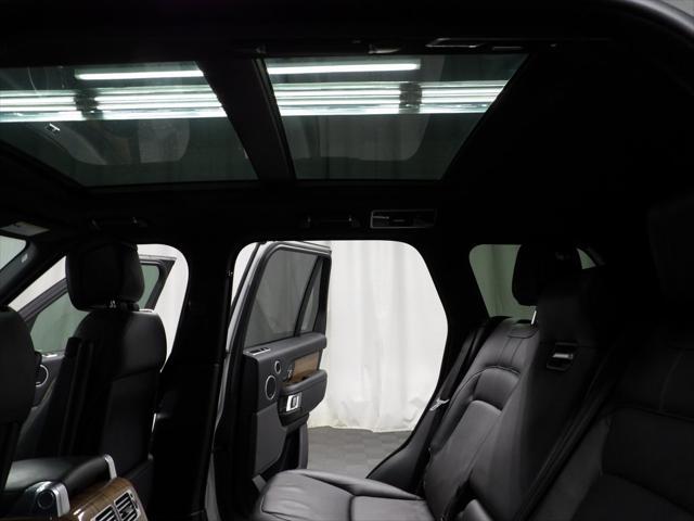 used 2019 Land Rover Range Rover car, priced at $36,491