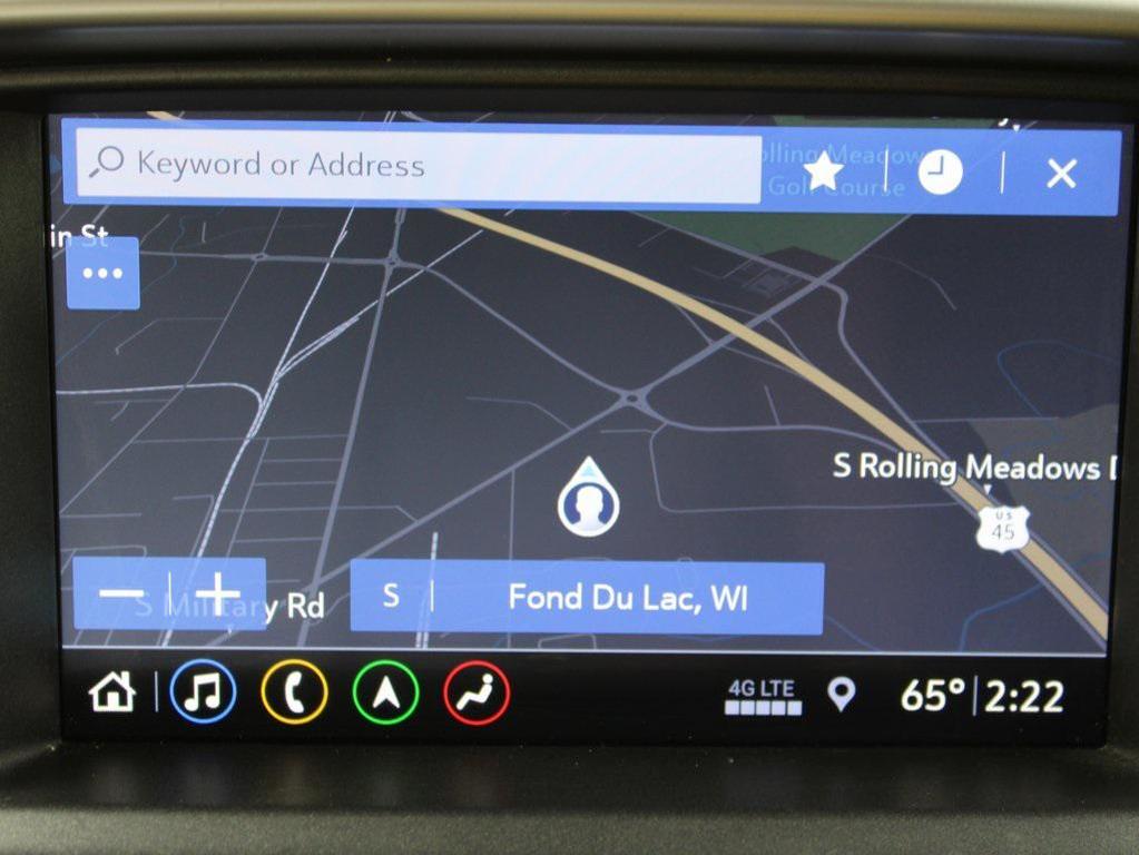 used 2021 Chevrolet Colorado car, priced at $38,997