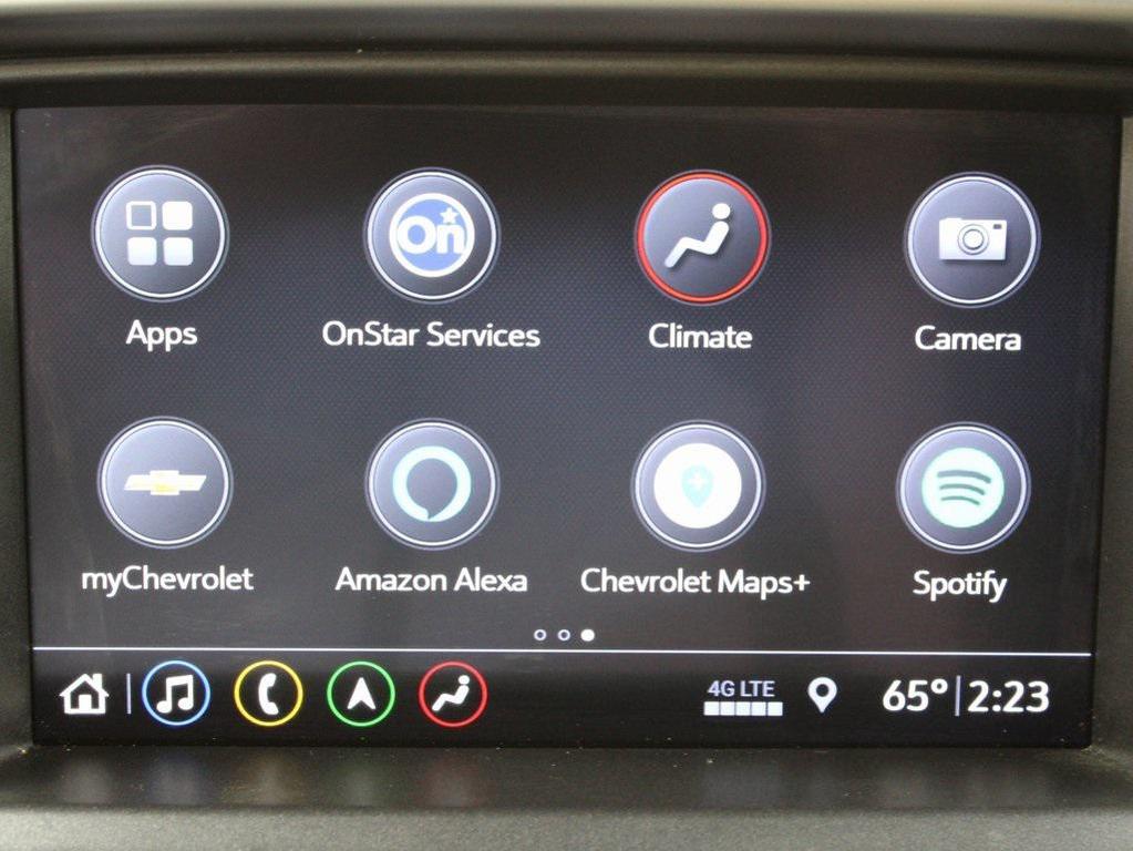 used 2021 Chevrolet Colorado car, priced at $38,997
