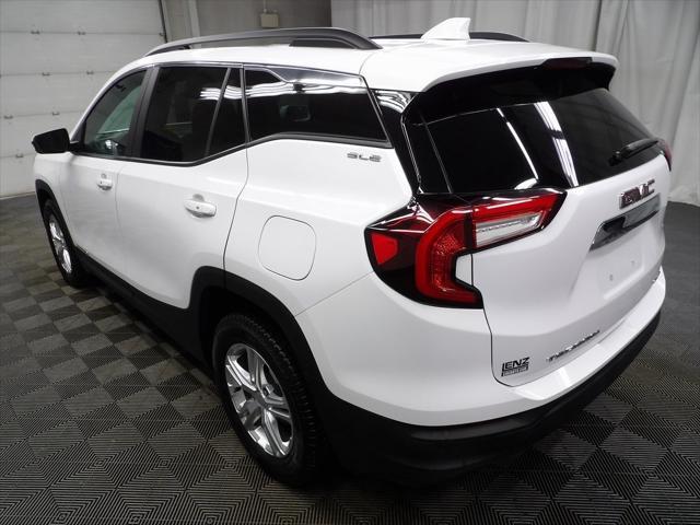 used 2022 GMC Terrain car, priced at $20,497