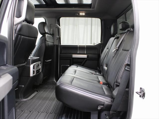 used 2021 Ford F-250 car, priced at $63,497
