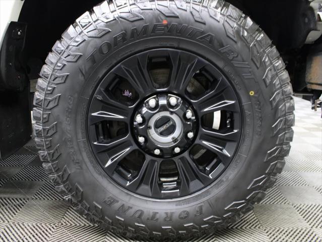 used 2021 Ford F-250 car, priced at $63,497