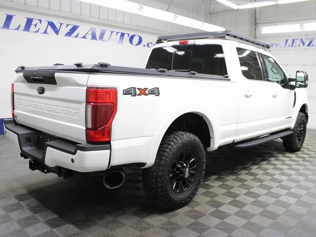 used 2021 Ford F-250 car, priced at $58,592