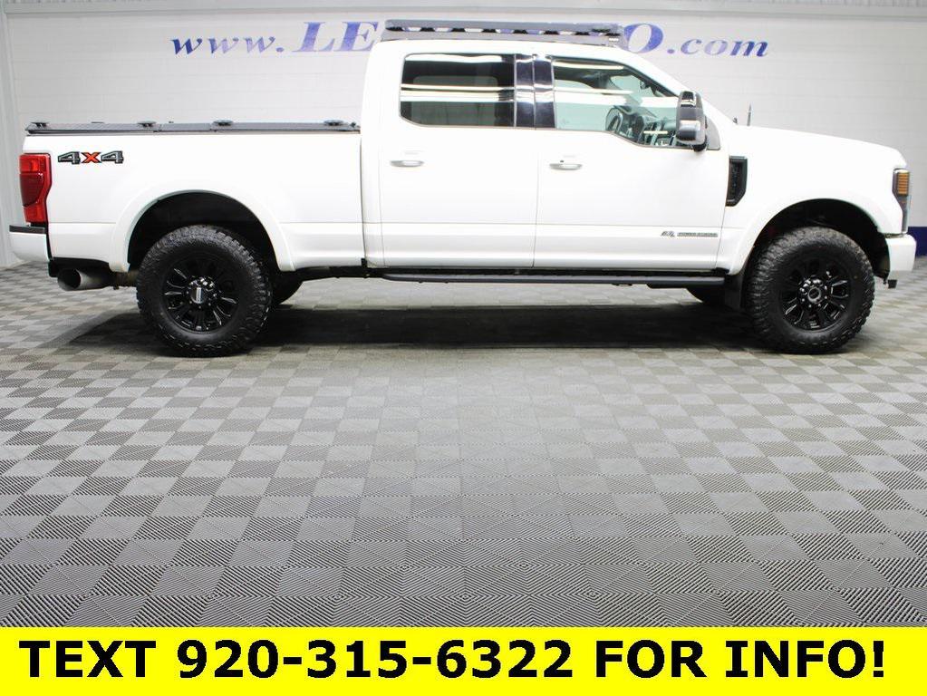 used 2021 Ford F-250 car, priced at $58,592