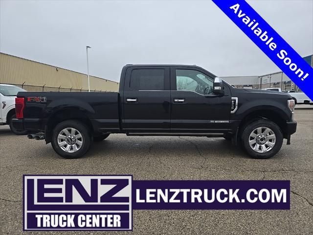 used 2022 Ford F-250 car, priced at $67,998