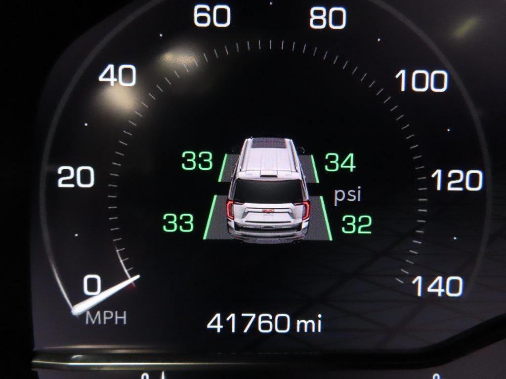 used 2022 GMC Yukon car, priced at $60,997