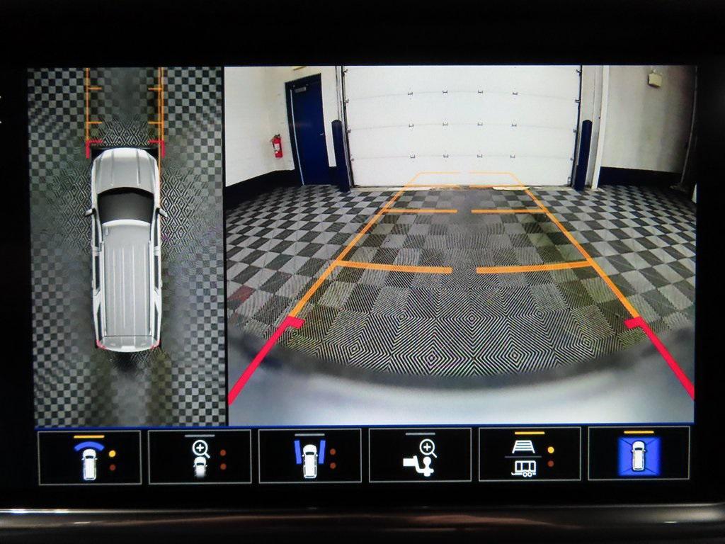 used 2022 GMC Yukon car, priced at $60,997