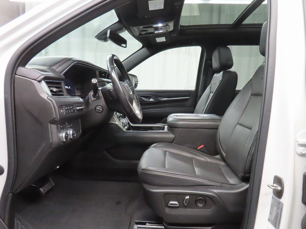used 2022 GMC Yukon car, priced at $60,997