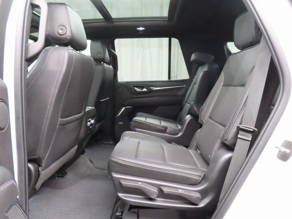 used 2022 GMC Yukon car, priced at $60,997