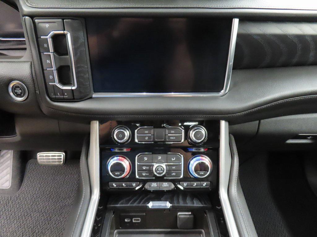 used 2022 GMC Yukon car, priced at $60,997