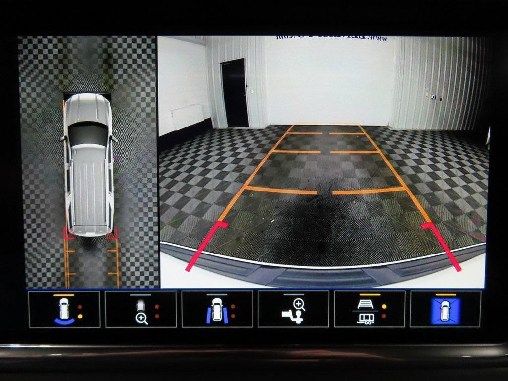 used 2022 GMC Yukon car, priced at $60,997