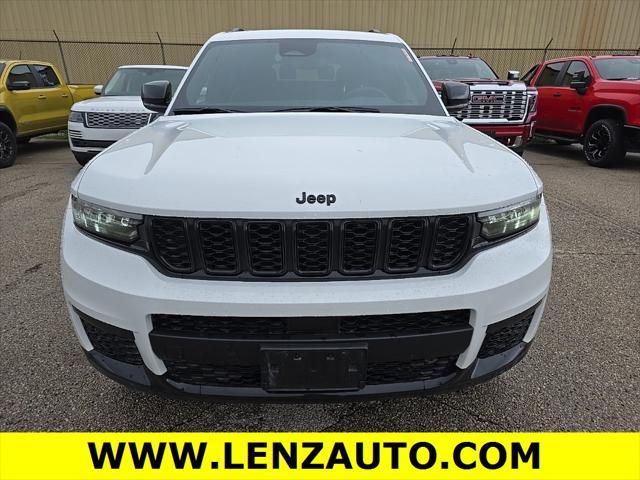 used 2023 Jeep Grand Cherokee L car, priced at $42,998