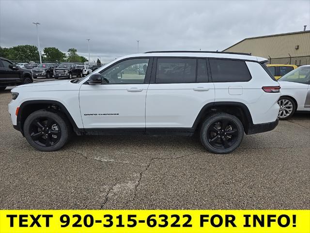 used 2023 Jeep Grand Cherokee L car, priced at $42,998