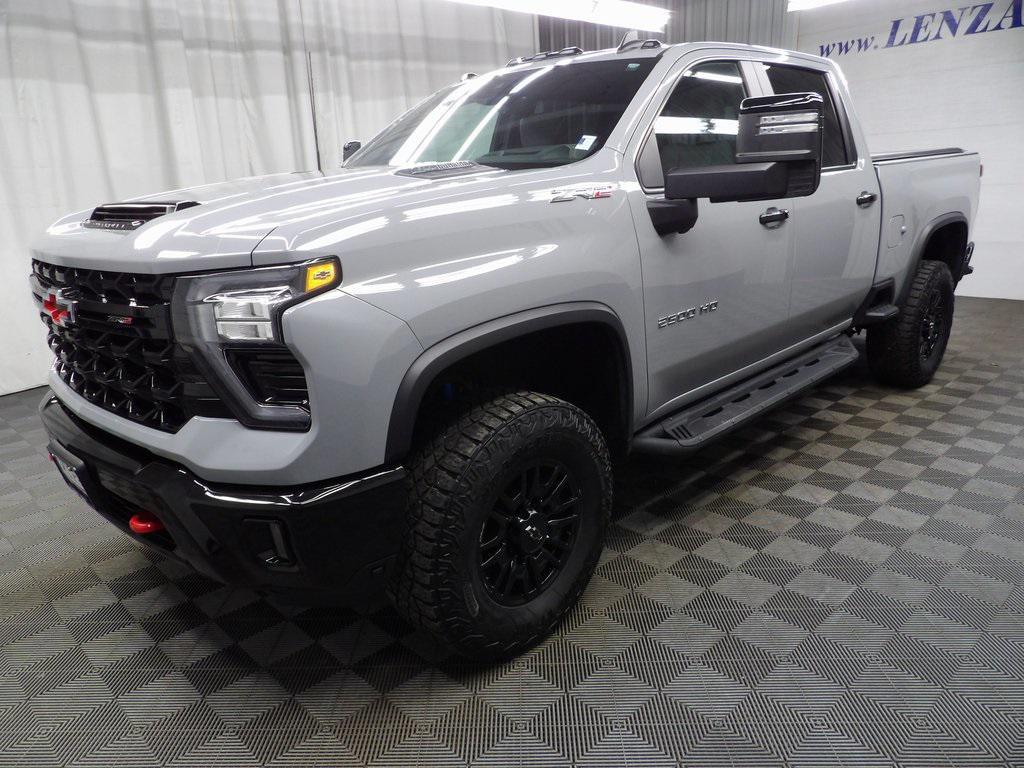 used 2024 Chevrolet Silverado 2500 car, priced at $74,591