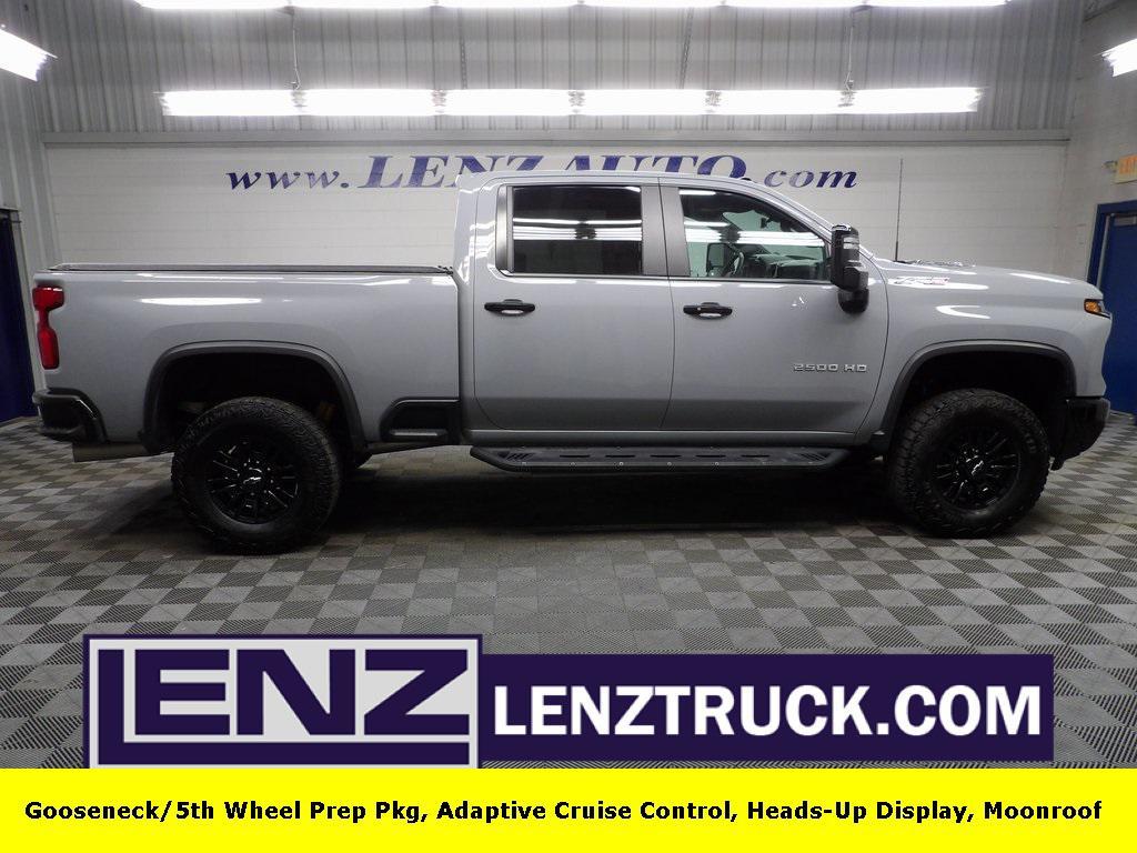 used 2024 Chevrolet Silverado 2500 car, priced at $76,997