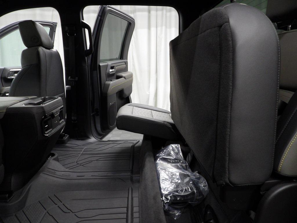 used 2024 Chevrolet Silverado 2500 car, priced at $74,591