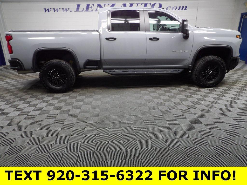 used 2024 Chevrolet Silverado 2500 car, priced at $74,591